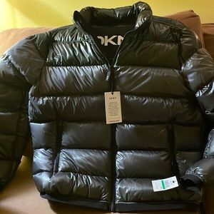 DNKY Down Puffer Jacket